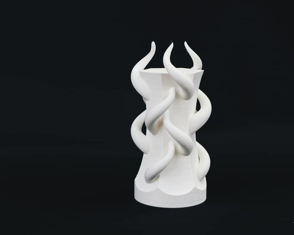 PLA 1kg White - Filament PM - Image 4