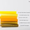PLA Extrafill Traffic Yellow - Fillamentum