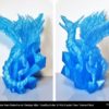 PLA Crystal Clear Iceland Blue - Fillamentum