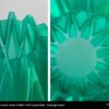 PLA Crystal Clear Smaragd Green - Fillamentum