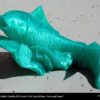 PLA Crystal Clear Smaragd Green - Fillamentum