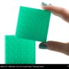 PLA Crystal Clear Smaragd Green - Fillamentum