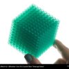 PLA Crystal Clear Smaragd Green - Fillamentum