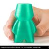 PLA Crystal Clear Smaragd Green - Fillamentum