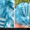 PLA Crystal Clear Iceland Blue - Fillamentum