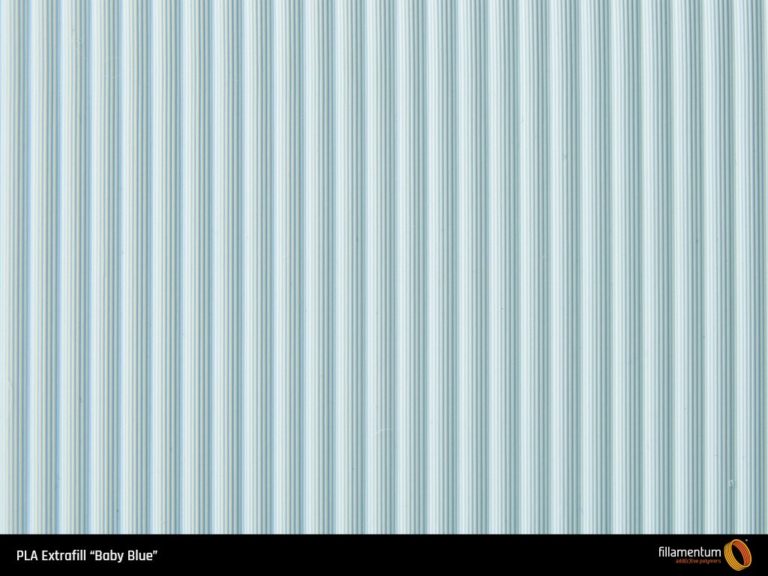 PLA Extrafill Baby Blue - Fillamentum - Image 9