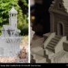 PLA Extrafill Concrete Grey - Fillamentum