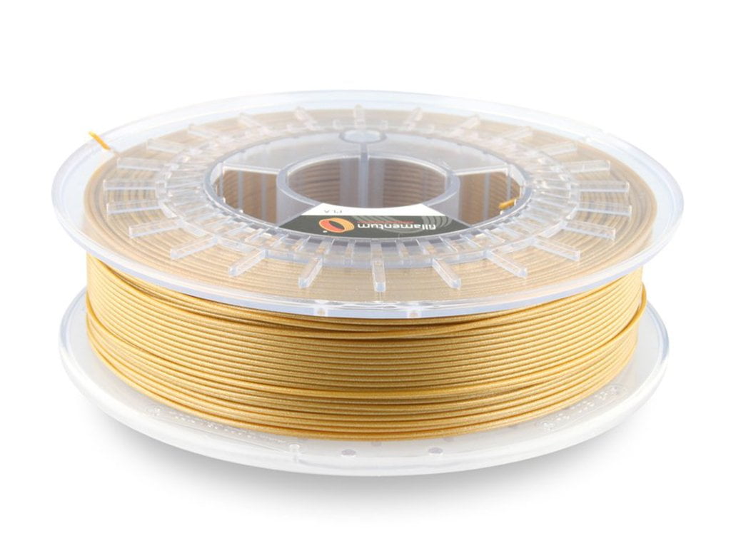 PLA Extrafill Gold Happens - Fillamentum