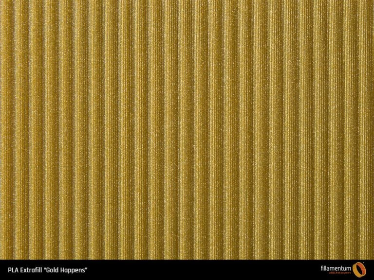 PLA Extrafill Gold Happens - Fillamentum - Image 15