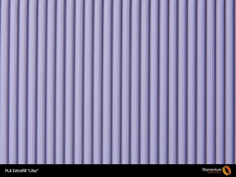 PLA Extrafill Lilac - Fillamentum - Image 10