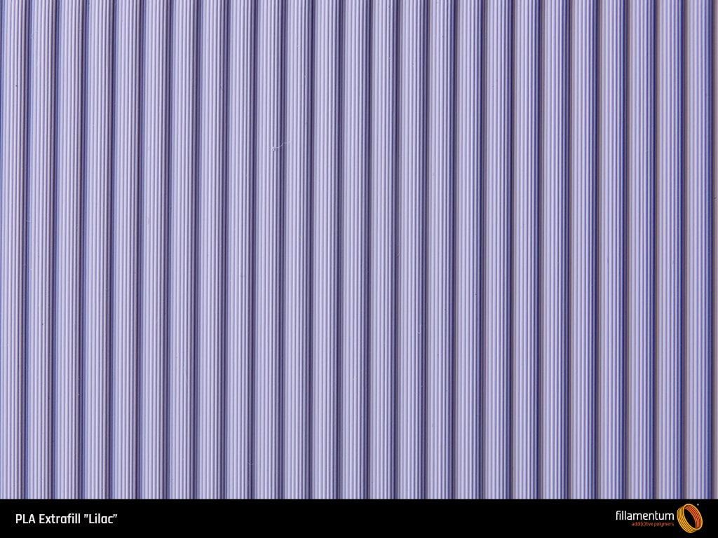 PLA Extrafill Lilac - Fillamentum - Image 10