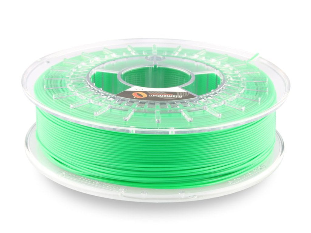 PLA Extrafill Traffic Luminous Green - Fillamentum