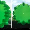 PLA Extrafill Traffic Luminous Green - Fillamentum