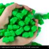 PLA Extrafill Traffic Luminous Green - Fillamentum