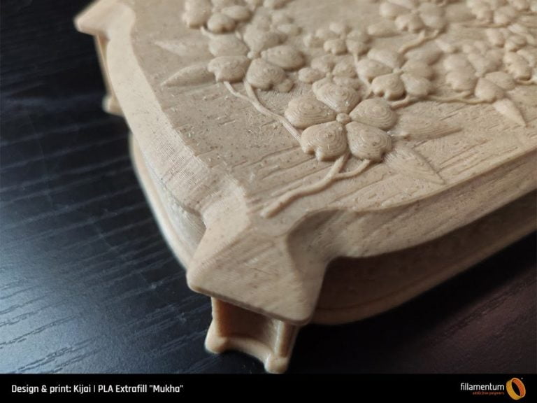 PLA Premium Mukha - Fillamentum - Image 9
