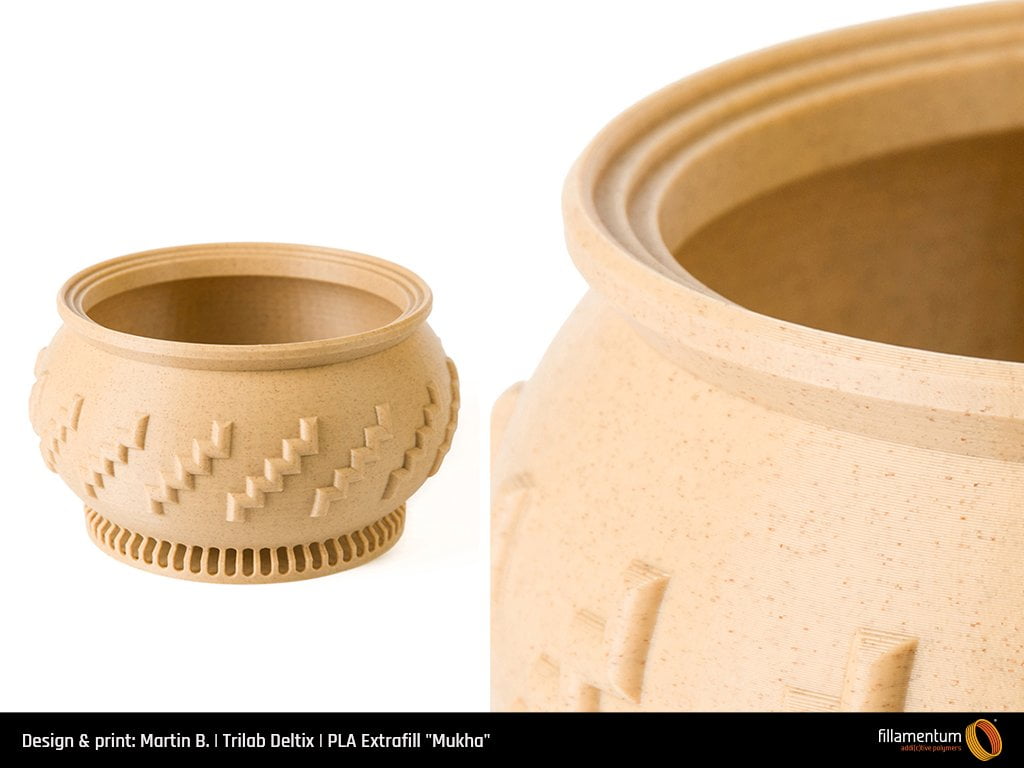 PLA Premium Mukha - Fillamentum - Image 4