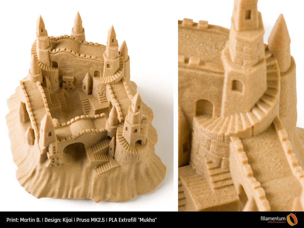PLA Premium Mukha - Fillamentum - Image 8