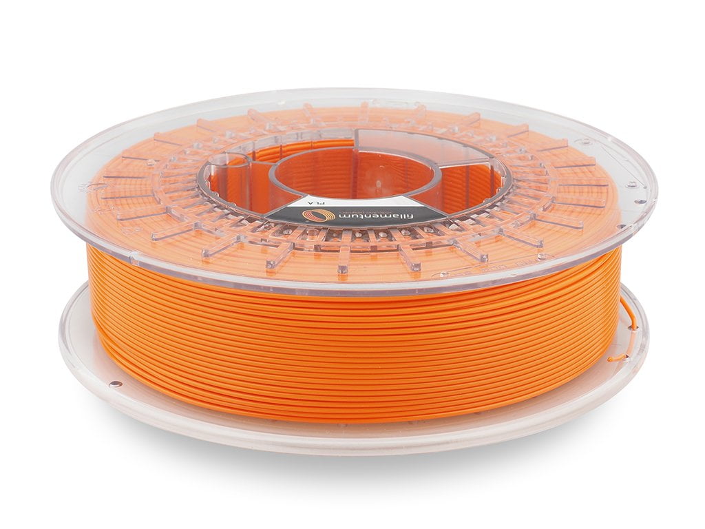 PLA Extrafill Orange Orange - Fillamentum