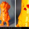 PLA Extrafill Orange Orange - Fillamentum