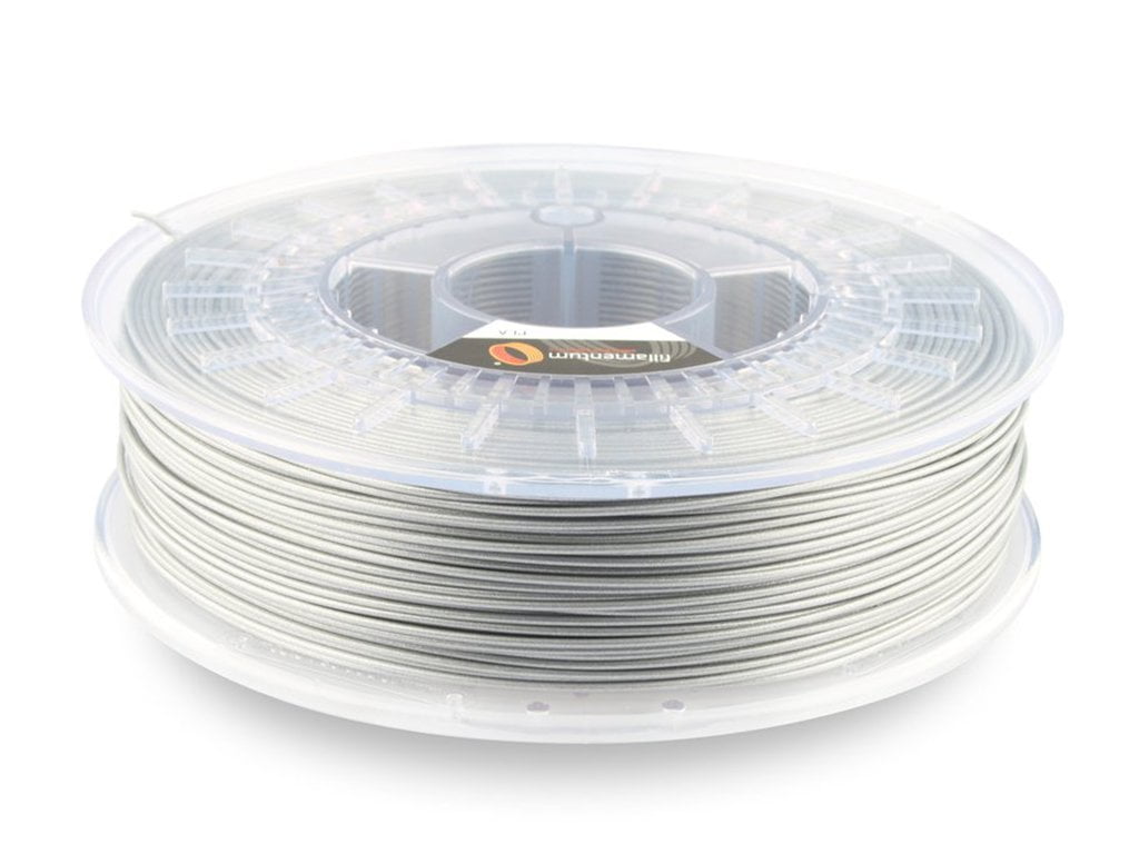 PLA Extrafill Rapunzel Silver - Fillamentum