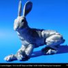 PLA Extrafill Rapunzel Silver - Fillamentum