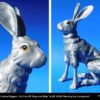 PLA Extrafill Rapunzel Silver - Fillamentum