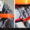 PLA Extrafill Orange Orange - Fillamentum