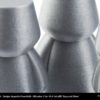 PLA Extrafill Rapunzel Silver - Fillamentum