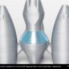 PLA Extrafill Rapunzel Silver - Fillamentum