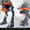 PLA Extrafill Orange Orange - Fillamentum