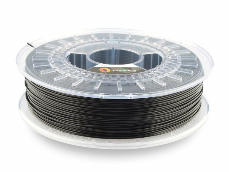PLA Extrafill Traffic Black - Fillamentum