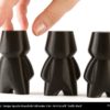 PLA Extrafill Traffic Black - Fillamentum