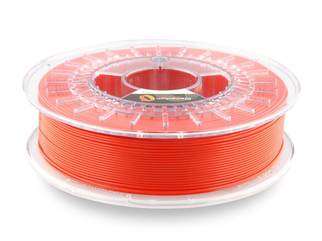 PLA Extrafill Traffic Red - Fillamentum
