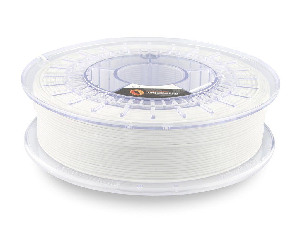 PLA Extrafill Traffic White - Fillamentum
