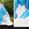 PLA Crystal Clear Iceland Blue - Fillamentum