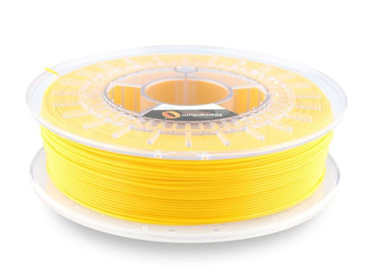 PLA Extrafill Traffic Yellow - Fillamentum