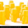 PLA Extrafill Traffic Yellow - Fillamentum