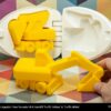 PLA Extrafill Traffic Yellow - Fillamentum