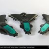 PLA Crystal Clear Smaragd Green - Fillamentum