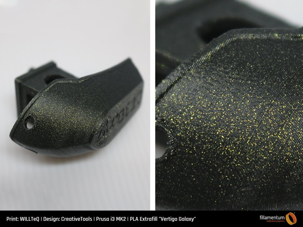 PLA Premium Galaxy Vertigo - Fillamentum - Image 9