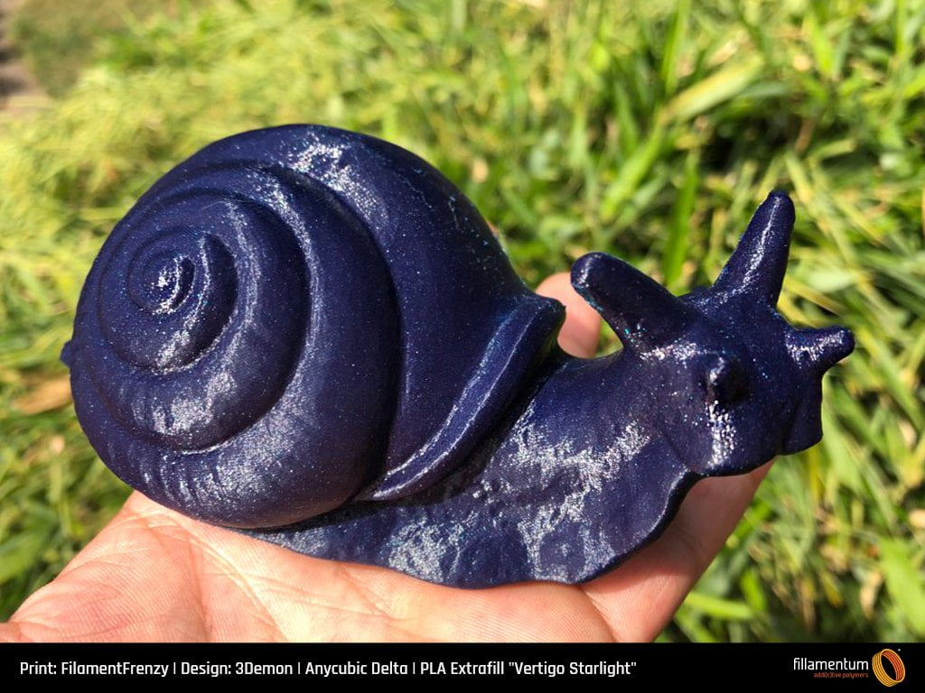 PLA Premium Starlight Vertigo - Fillamentum - Image 18