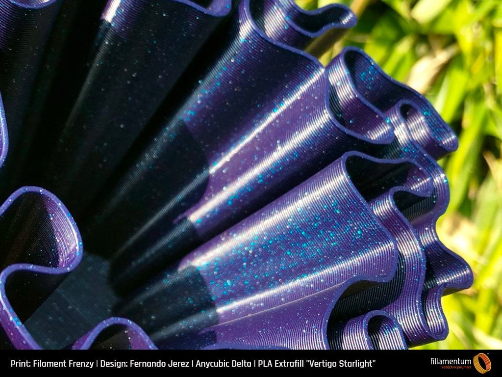 PLA Premium Starlight Vertigo - Fillamentum - Image 15