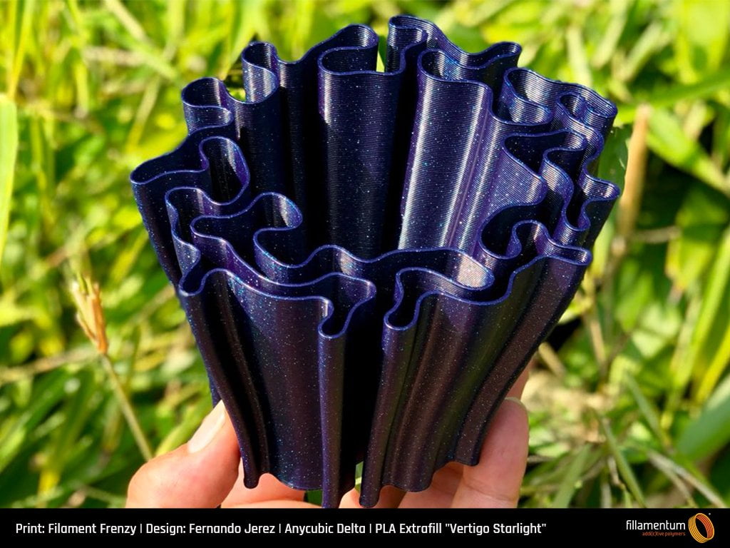 PLA Premium Starlight Vertigo - Fillamentum - Image 17