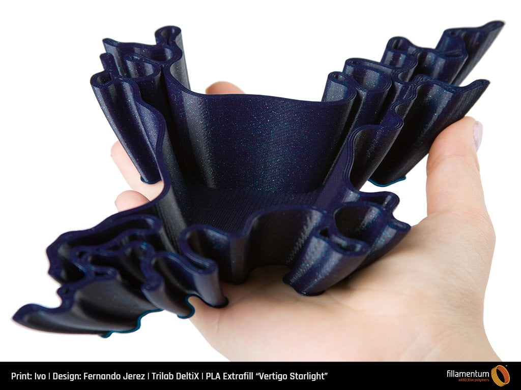 PLA Premium Starlight Vertigo - Fillamentum - Image 16