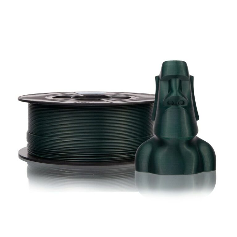 PLA 1kg Metalic Green - Filament PM