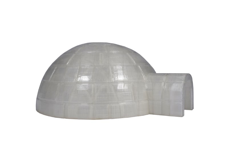 PVB Smartfil Glace Transparente Natural M 750g - Smart Materials 3D - Image 11