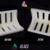PVB Smartfil Glace Transparente Natural M 750g - Smart Materials 3D