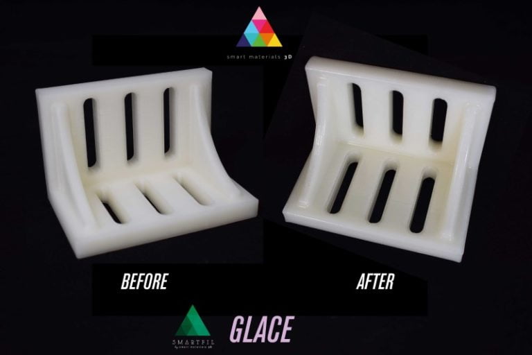 PVB Smartfil Glace Transparente Natural M 750g - Smart Materials 3D - Image 13