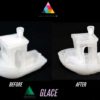 PVB Smartfil Glace Transparente Natural M 750g - Smart Materials 3D