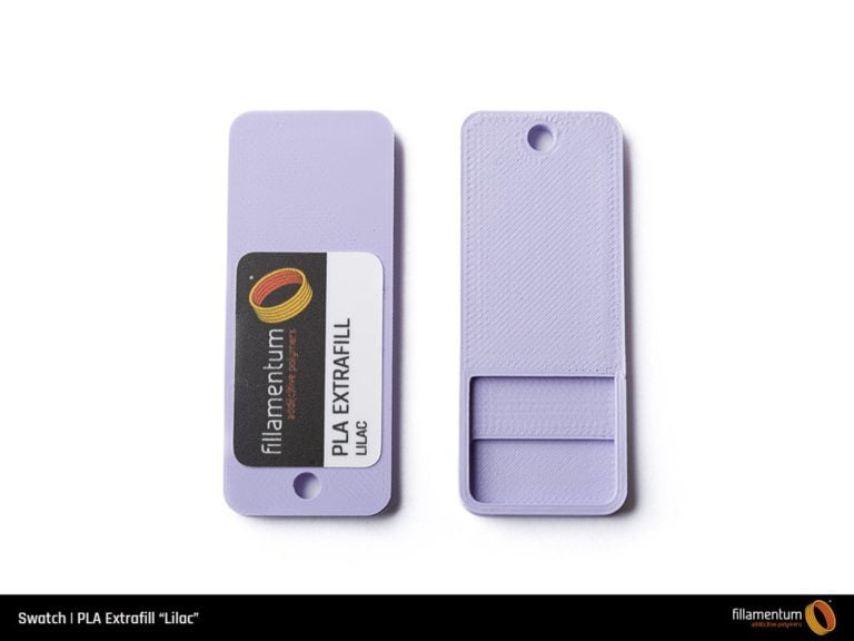 PLA Extrafill Lilac - Fillamentum - Image 2